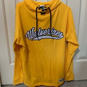Michigan Wolverines Sweatshirt